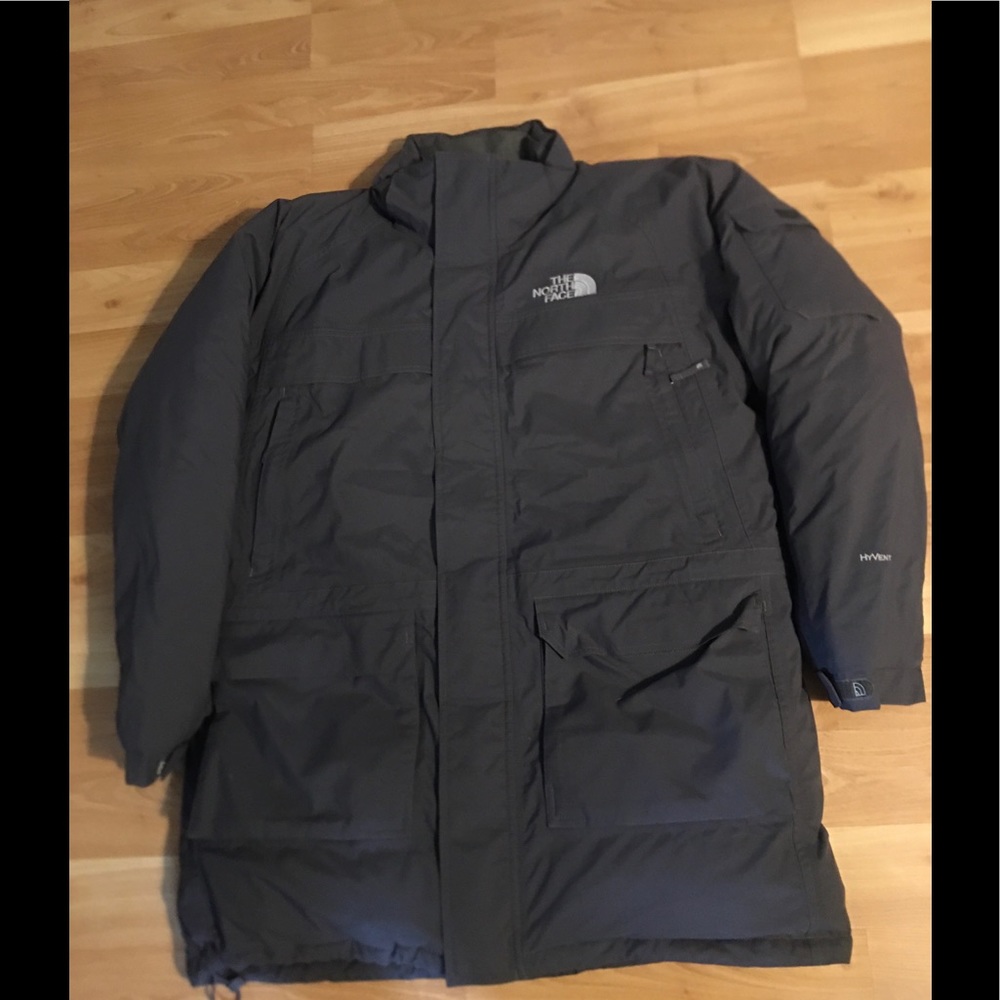 North Face Parka